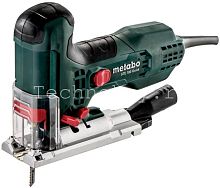 Metabo STE 100 Quick Лобзик 710вт,маятн,эл-ка,кейс 601100500 фото