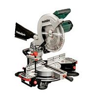 Торцовочная пила Metabo KS 305 M 2000вт,лазер,подсветка 619003000 фото