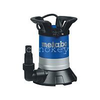 Metabo TP 6600 Насос погр.250Вт,6600л/ч,6м 0250660000 фото