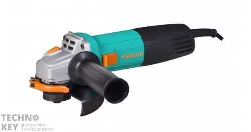 Угловая шлифмашина Sturm AG9012TE Угловая шлифмашина Sturm AG9012TE фото