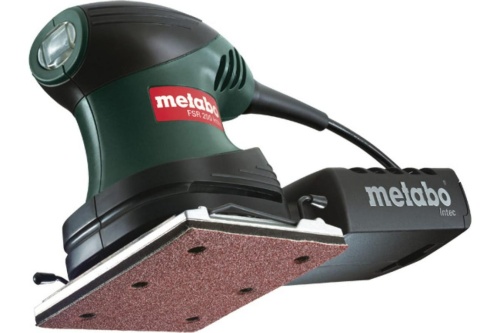 Плоская шлифмашина Metabo FSR 200 Intec 600066500 фото 4 Плоская шлифмашина Metabo FSR 200 Intec 600066500 фото фото 4