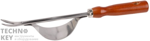 Корнеудалитель из нержавеющей стали, GRINDA, 8-421146_z01 Корнеудалитель из нержавеющей стали, GRINDA, 8-421146_z01 фото