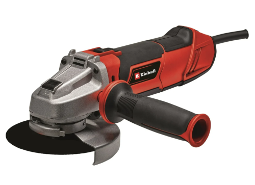 Болгарка EINHELL TE-AG-125/1010-CE Q Болгарка EINHELL TE-AG-125/1010-CE Q фото