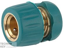 Соединитель латунный "Profi Plus", Raco, 4244-55107B фото