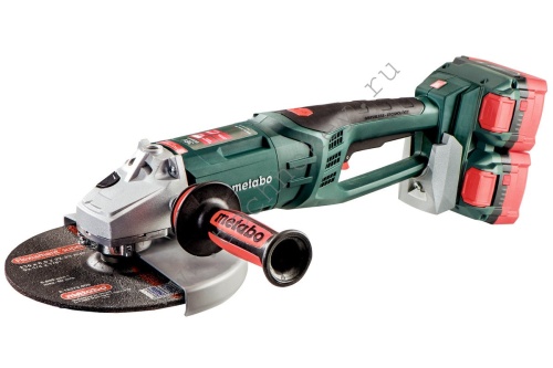 Metabo WPB 36-18 LTX BL 230 Акк.УШМ 4х7.0 Ач+2xASC Ultra 613102830 Metabo WPB 36-18 LTX BL 230 Акк.УШМ 4х7.0 Ач+2xASC Ultra 613102830 фото