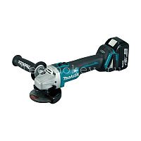 Шлифмашина угл MAKITA DGA504RME фото
