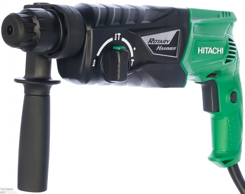 Перфоратор Hitachi DH24PH Перфоратор Hitachi DH24PH фото