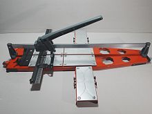Профессиональный плиткорез ATLASTOOL TPX-1050 (1050мм, 16мм макс. толщ, аморт. X-типа., ролик с подшип) фото
