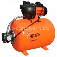 Автономная станция водоснабжения АСВ- 800/50 Вихрь фото