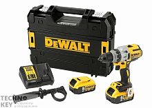 Бесщеточная дрель-шуруповерт DeWALT XRP DCD991P2 фото