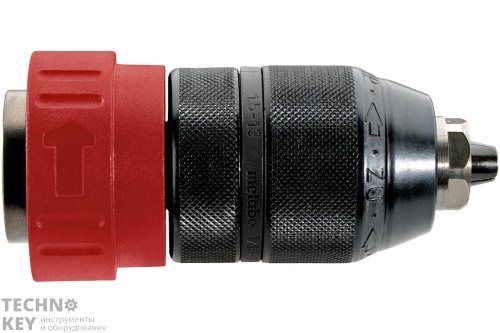 Патрон БЗП с адаптером Metabo KHE 2660/2860/3251/36LTX Патрон БЗП с адаптером Metabo KHE 2660/2860/3251/36LTX фото