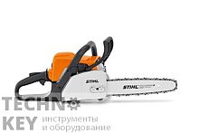 Бензопила Stihl MS 180 14" (35см) 3/8"P 1,3 50зв фото