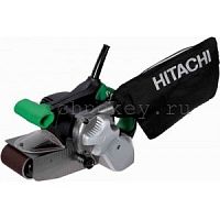 Ленточная шлифмашина Hitachi SB8V2 фото