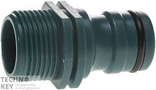 Адаптер внутренний "Profi Extra Flow", Raco, 4252-55163C фото