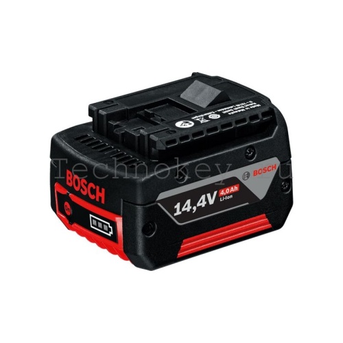 Аккумулятор Bosch Li-Ion14,4 В; 4,0 Ач 1600Z00033 Аккумулятор Bosch Li-Ion14,4 В; 4,0 Ач 1600Z00033 фото
