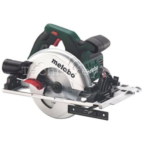 Metabo KS 55 FS Пила дисковая 1200вт,55мм,картон 600955000 Metabo KS 55 FS Пила дисковая 1200вт,55мм,картон 600955000 фото