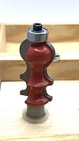 Кромочная фигурная фреза (22х12х41х91 мм) хвостовик 12 мм Handream HD-0179 (№12) фото