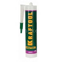 Герметик акриловый KRAFTOOL Kraftsil AX200, KRAFTOOL, 41251-0 фото