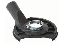 Вытяжной кожух для УШМ 115/125 мм Bosch 1605510281 фото