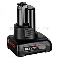 Аккумулятор Bosch Li-Ion10,8 В; 4,0 Ач 1600Z0002Y фото