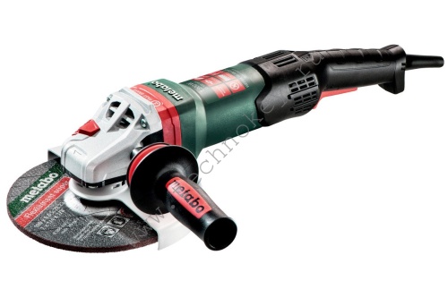 Болгарка Metabo WEPBA 19-180 Quick RT УШМ 1900вт,ТС,АБ,торм,НВ 601099000 Болгарка Metabo WEPBA 19-180 Quick RT УШМ 1900вт,ТС,АБ,торм,НВ 601099000 фото