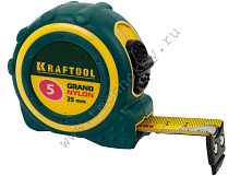 Рулетка, KRAFTOOL, EXPERT, 3412-05_z01 фото