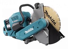 Аккумуляторный резчик бетона (бетонорез) Makita CE002GZ01 фото
