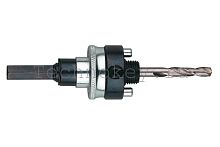 Metabo HSS-BiM Держатель SW9 1/2-20UNF,д.коронок 14-30мм 625215000 фото