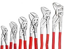 Клещи переставные, гаечные ключи Клещи переставные, гаечные ключи