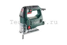 Metabo STEB 65 Quick Лобзик 450вт,600-3100/м,мтн,кейс 601030500 фото