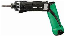 Акк.отвертка HiKoki DB3DL2 6,35мм (1/4"),2.9Нм фото