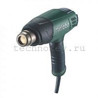 Metabo H 16-500 Фен 1600 вт, в коробке 601650000 фото