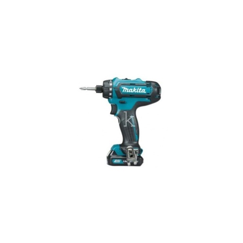 Дрель аккумуляторная MAKITA DF031DWME Дрель аккумуляторная MAKITA DF031DWME фото
