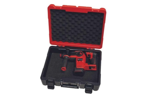 Аккумуляторный перфоратор Einhell PXC TP-HD 18/26 Li BL + ЗУ + 1 акк 5.2 Ач 4514265SET фото 4 Аккумуляторный перфоратор Einhell PXC TP-HD 18/26 Li BL + ЗУ + 1 акк 5.2 Ач 4514265SET фото фото 4