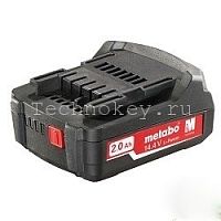 Metabo Аккумулятор 14,4 В 2.0 Ач, Li-Power 625595000 фото