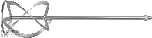 Насадка для миксера, ЗУБР, ЭКСПЕРТ, ЗМРН-1-120-02_z01 Насадка для миксера, ЗУБР, ЭКСПЕРТ, ЗМРН-1-120-02_z01 фото