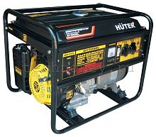 Электрогенератор DY5000L Huter фото