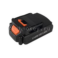 CD3312L-4 Аккумуляторная батарея Sturm 12В Li-Ion для CD3312L/ДШ-3312Л, блистер фото