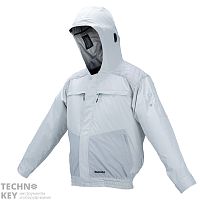 Куртка Makita DFJ407ZM фото