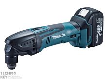 Аккумуляторный многофункциональный инструмент Makita DTM50RFE фото