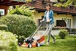 Газонокосилки Stihl