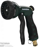 Metabo GB7 Распылитель садовый , 7 видов струй 0903060778 фото