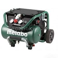 Компрессор безмасляный Metabo Power 280-20 W OF фото