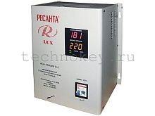 Стабилизатор АСН-12 000 Н/1-Ц Ресанта Lux фото