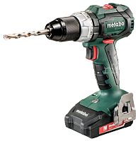 Metabo BS 18 LT BL Q Акк.винт,60Нм,без АКК и ЗУ,Metalock 602334840 фото