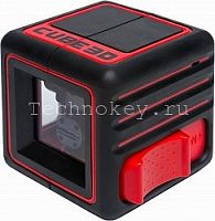 Построитель лазерных плоскостей ADA Cube 3D Basic Edition (построитель, батарея, инструкция) фото