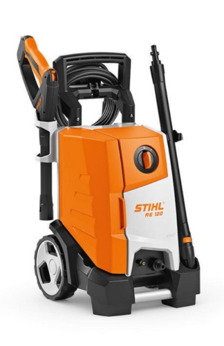 Моечная машина Stihl RE 120 Моечная машина Stihl RE 120 фото