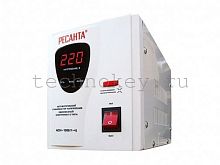 Стабилизатор АСН-1000/1-Ц Ресанта фото