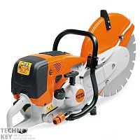 Бензорез Stihl TS-800 фото