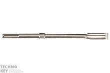 Metabo Зубило SDS-max "prof.prem." 400x25мм,плоское 629181000 фото